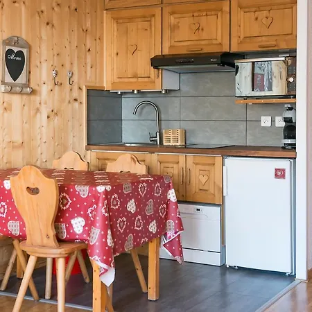 Apartman De Iina Aux 2 Alpes 1650 M - 4 Pers
